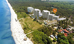 Apartamenty na sprzedaż, Porta Mare Kaskada